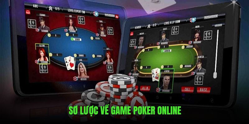 Sơ lược về game Poker trên nền tảng Ae88