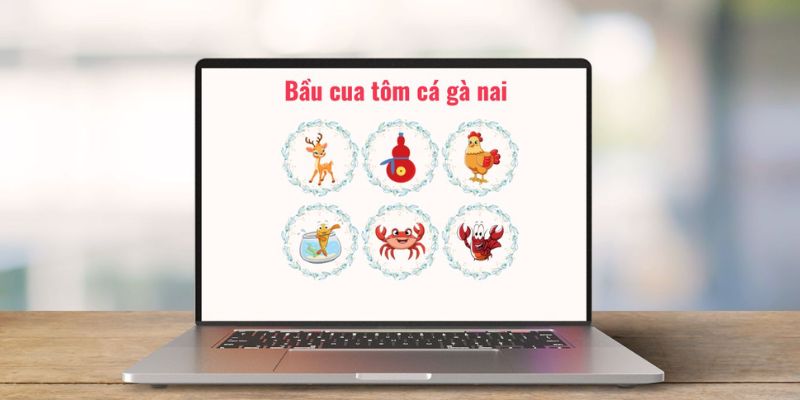 Tổng quan sơ lược về game bầu cua tôm cá