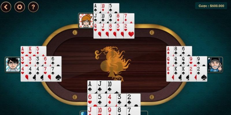 Mậu binh là cái tên hấp dẫn nhất trong lĩnh vực game trực tuyến