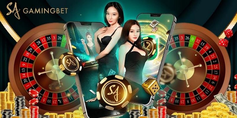 SA Gaming là sảnh chuyên cung cấp game bài đỉnh cao tại Ae88